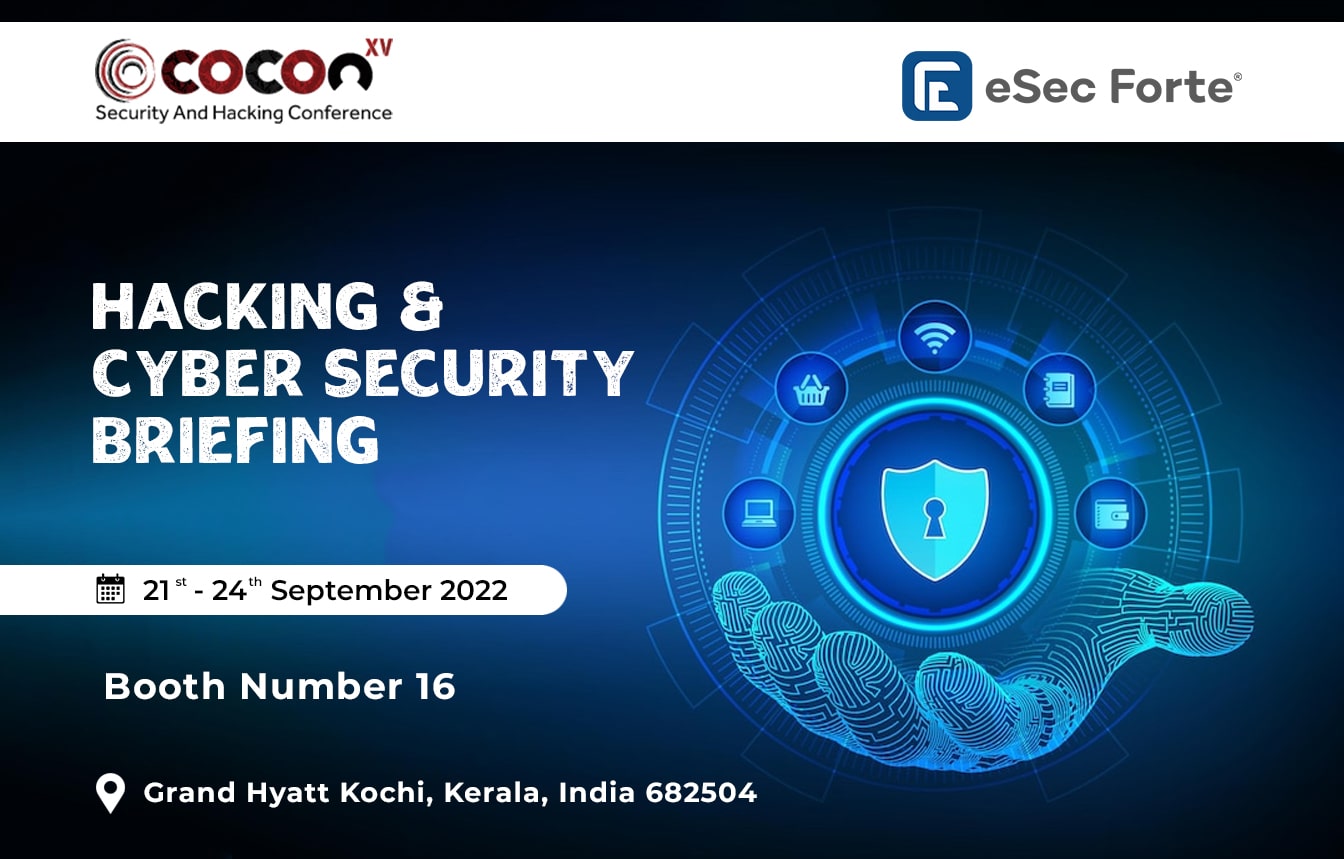 Hacking & Cyber Security briefing